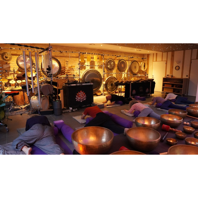 31/03 - Easy Yoga met live muziek - Torhout